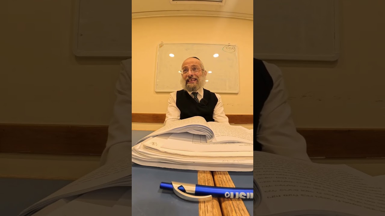 Book of Shmuel - David V Goliath part 2 (ep 32) | Rabbi Leader