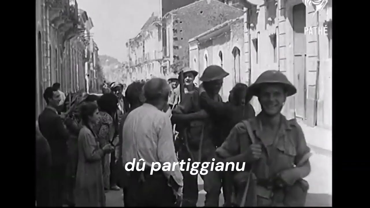 Beḍḍa ciau - Virsiuni 'n sicilianu di 