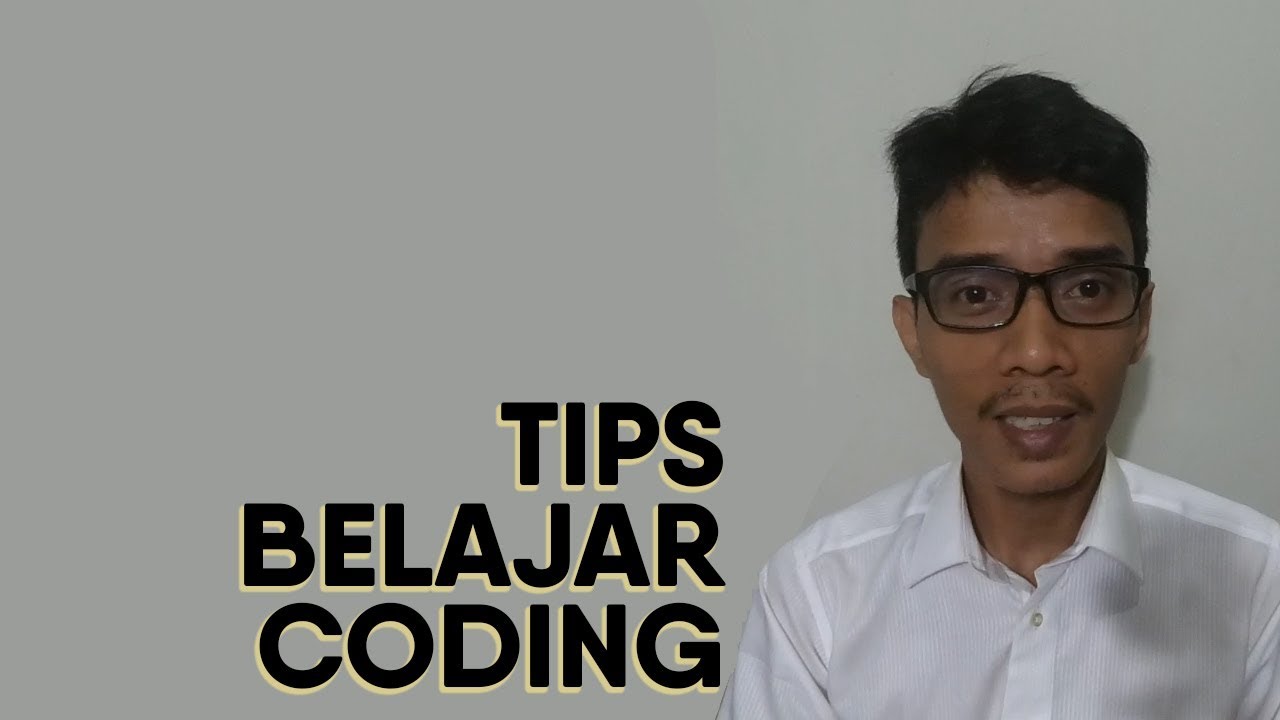 3 tips belajar programming untuk pemula