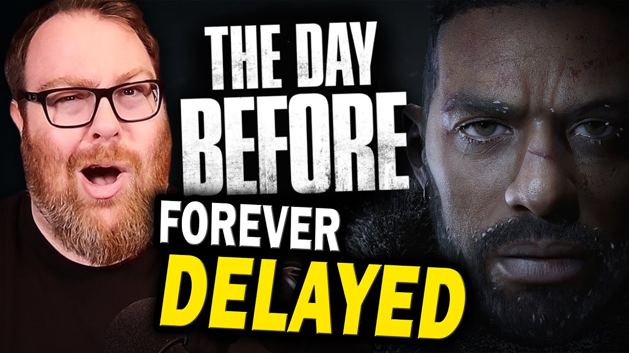 WTF is The Day Before? | 5 Minute Gaming News