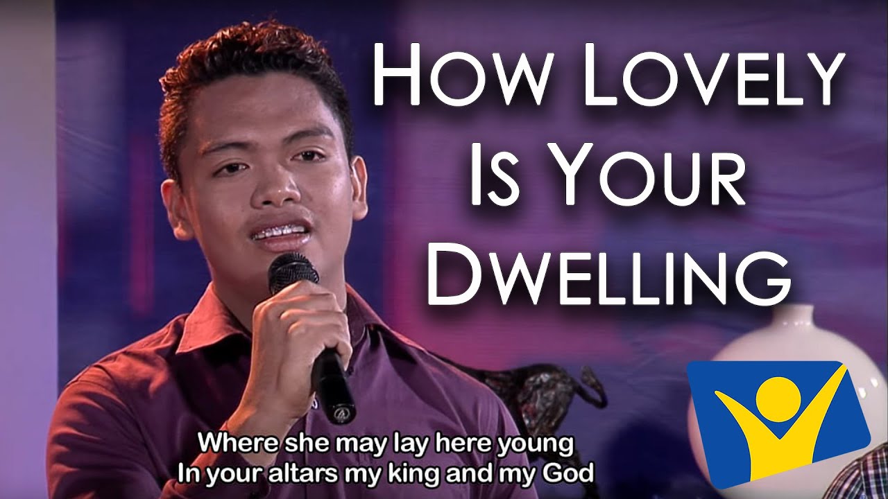 How Lovely Is Your Dwelling | ACTS Quartet
