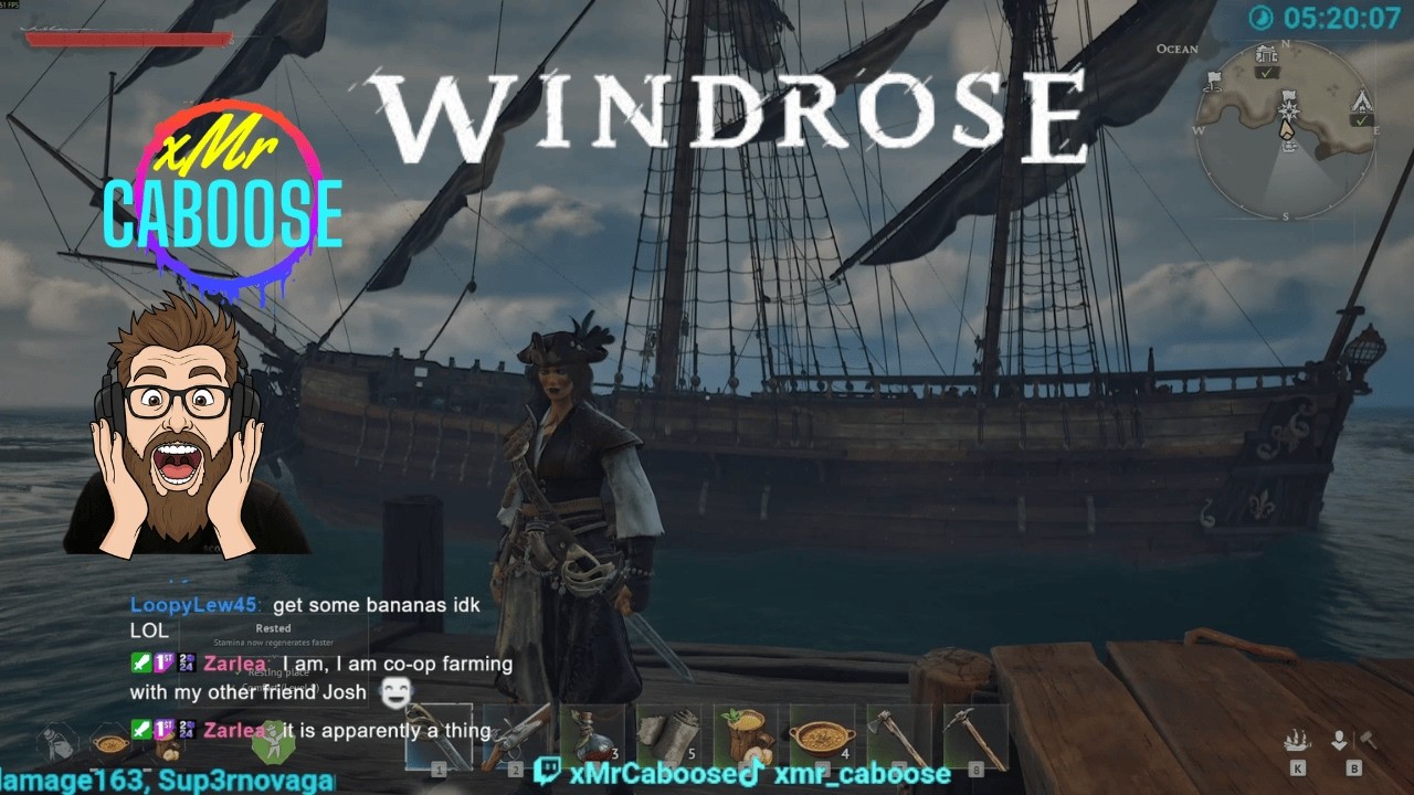 Windrose Demo Playthrough | First Look at This Indie Game