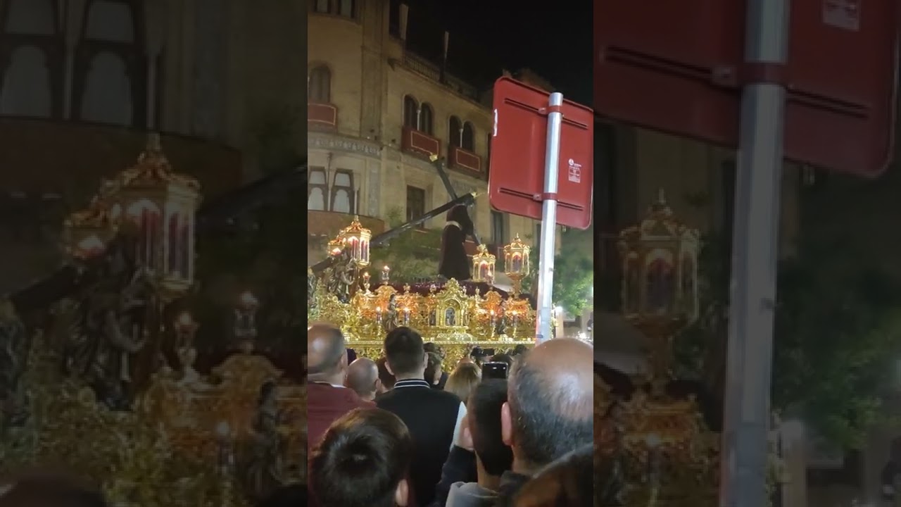 ESPECTACULAR el Señor de la Salud en la Revirá de Laraña con Orfila | Madrugá 2022