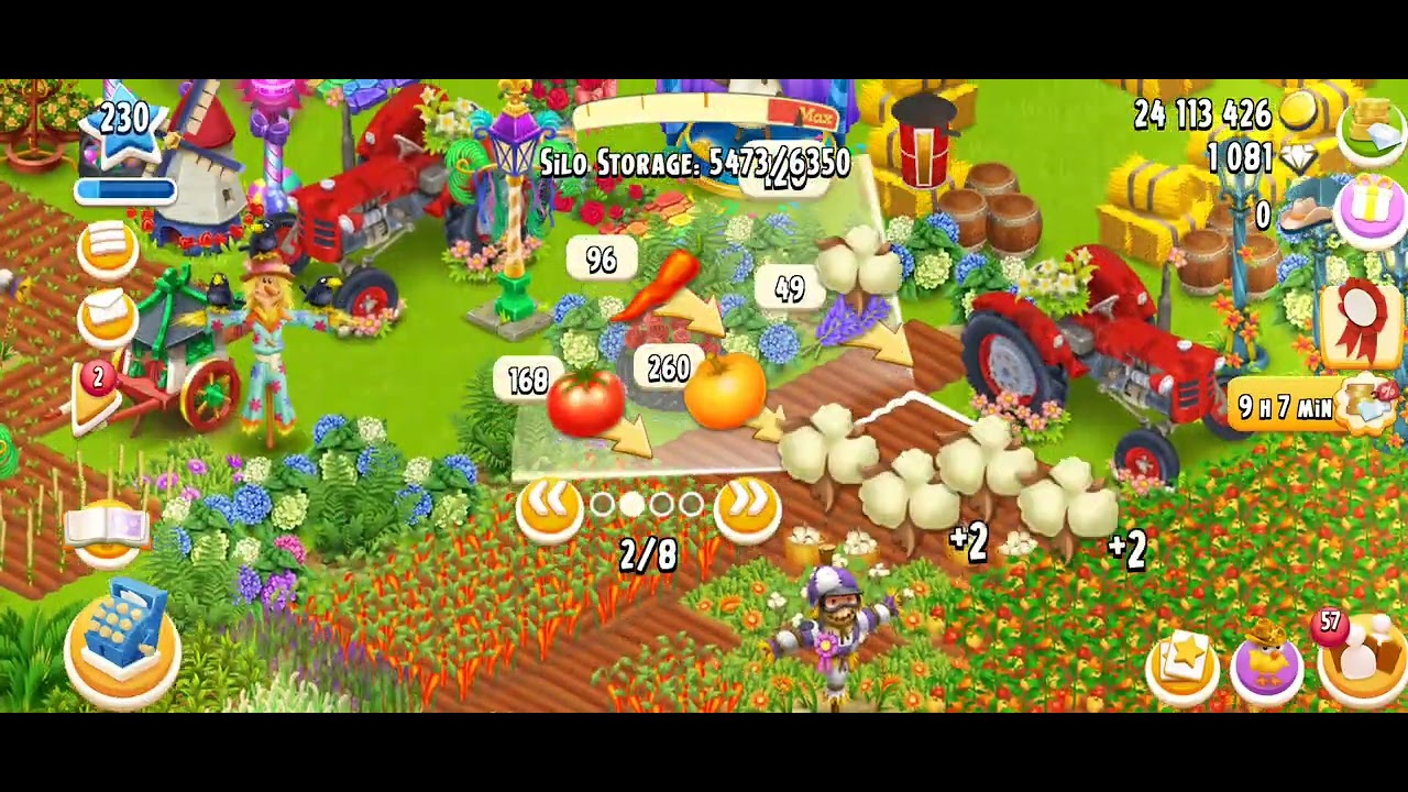 Hay day 🐓 #hayday #event #gaming