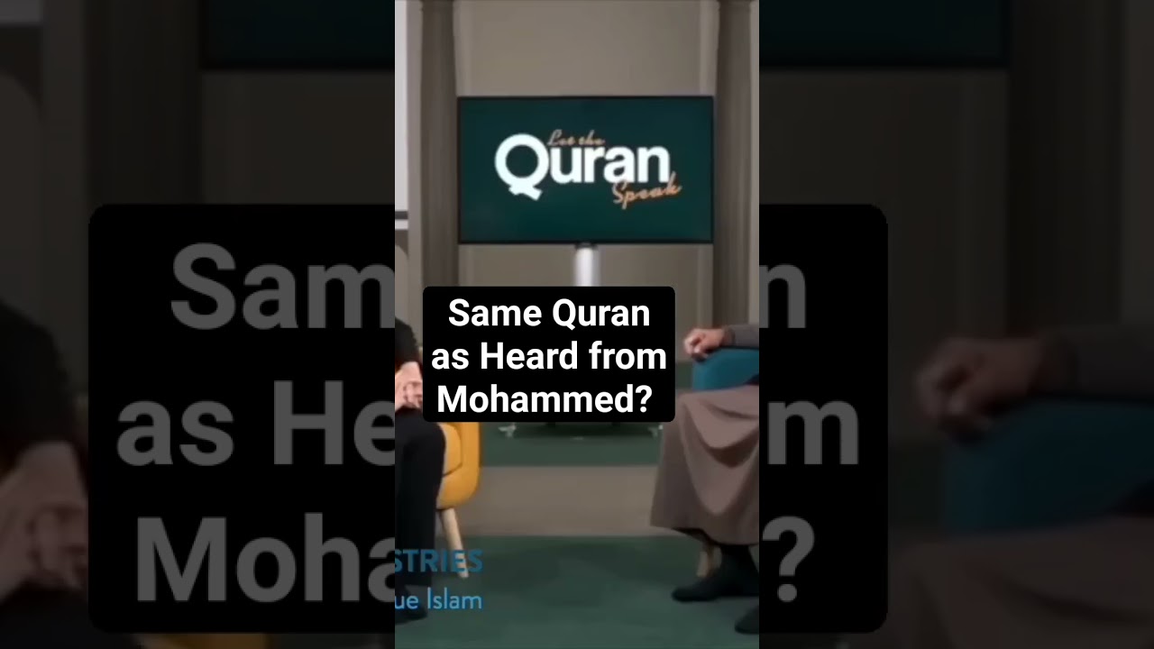 Shabir Ally: There Are HOLES In The Narrative....😱