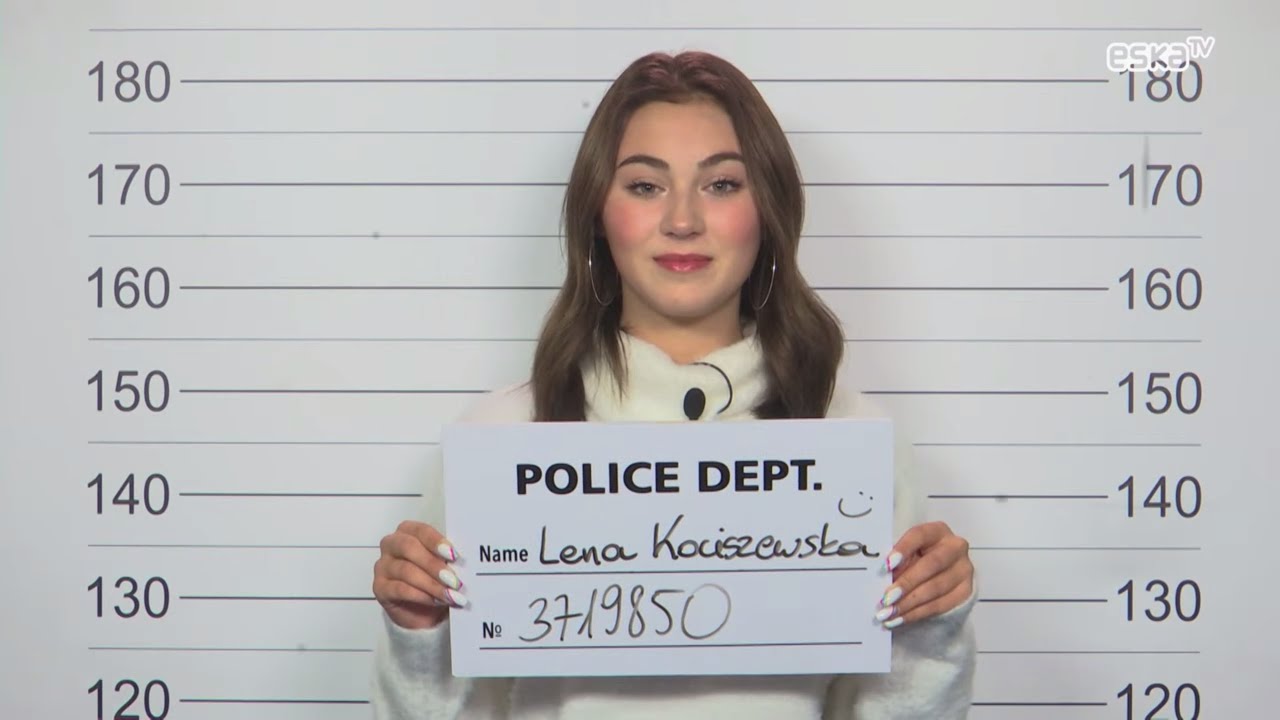 Lena Kociszewska #1 | Przesłuchanie