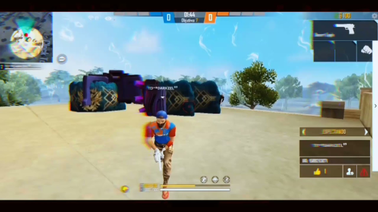 Chico Bueno En Acción 👹🔥 / darkzel 🔥