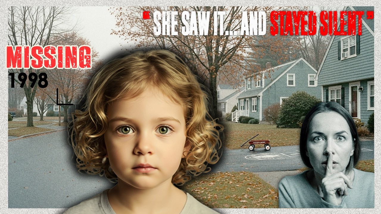 Little Girl Vanished In 1998 - 9 Years Later, A Neighbor Whispered “Kaya” That Exposed The Truth