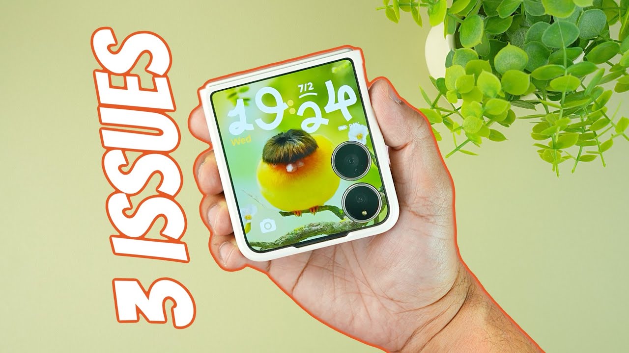 Xiaomi Mix Flip 2 Surprised Me… But These 3 Issues Ruined It