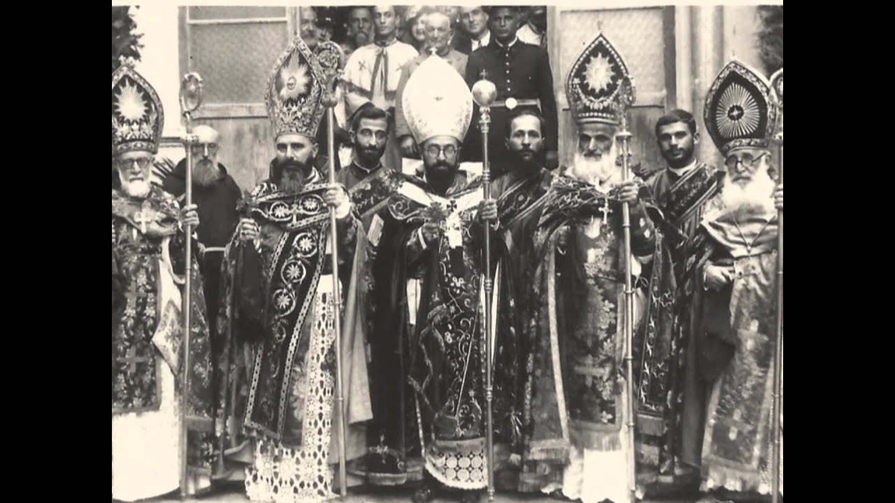 Կարդինալ Գրիգիր Պետրոս ԺԵ Աղաճանեան - Cardinal Grégoire Pierre XV Aghadjanian