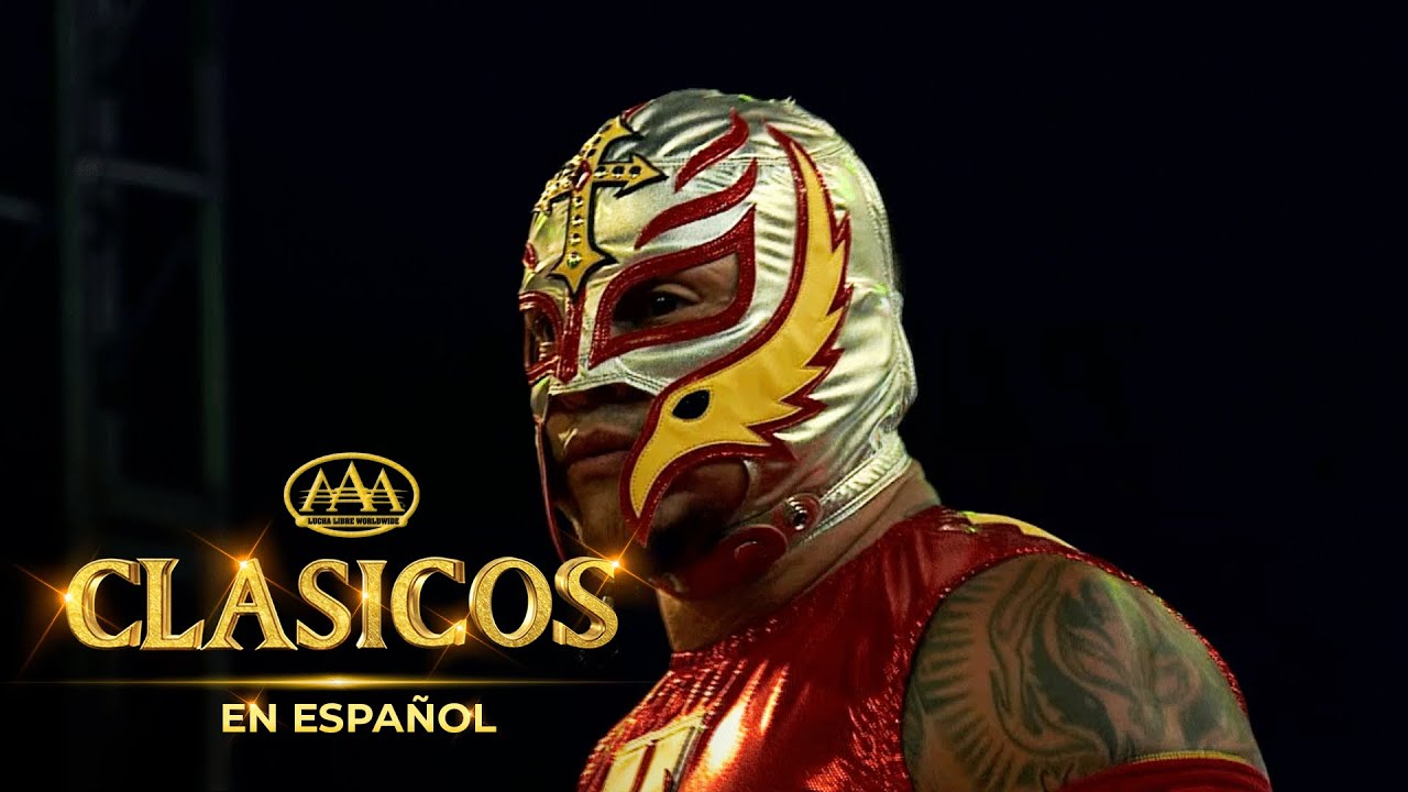 LUCHA COMPLETA: Rey Mysterio en Héroes Inmortales | Lucha Libre AAA