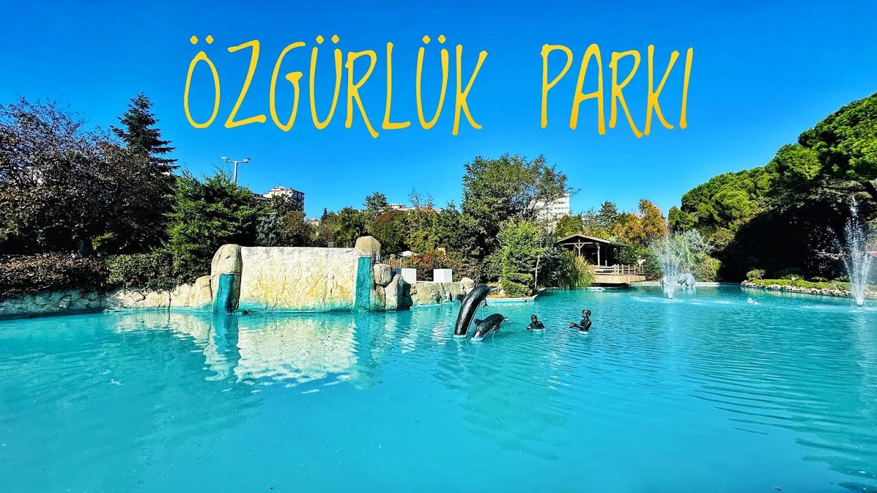 GÖZTEPE ÖZGÜRLÜK PARKI  / İSTANBUL -  KADIKÖY