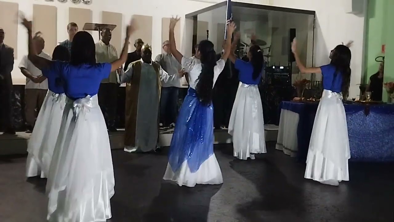 Jesus, o plano perfeito - renascer praise coreografia | OBPC pimentas.