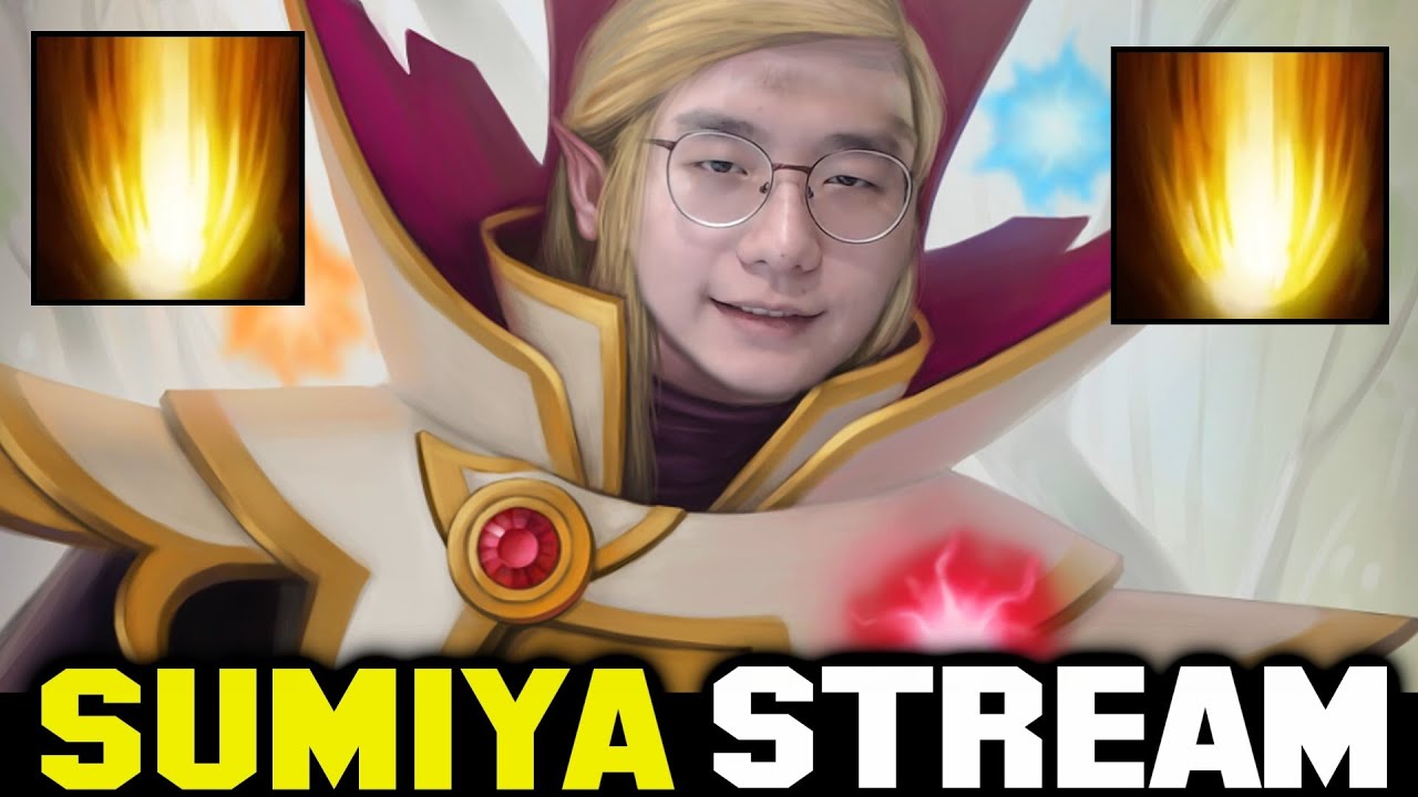 Signature Calculated Sunstrike | Sumiya Invoker Stream Moment 4188
