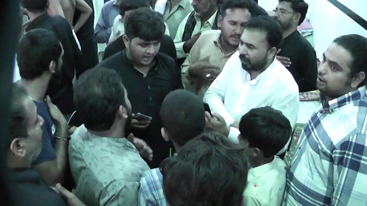 Noha | Sughra (a.s) Tu bhirawan diya Muk jan Judaiya Noha | 2020 | Lahore | نوحہ