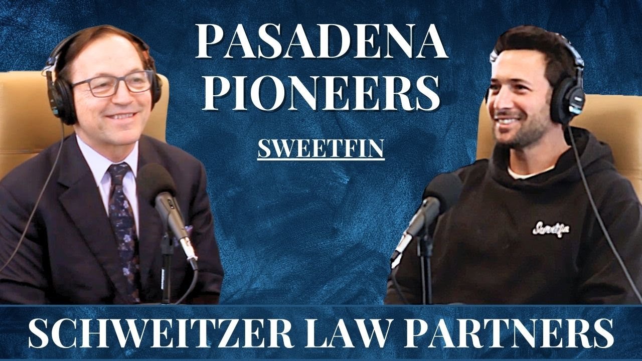 PASADENA PIONEERS - Sweetfin