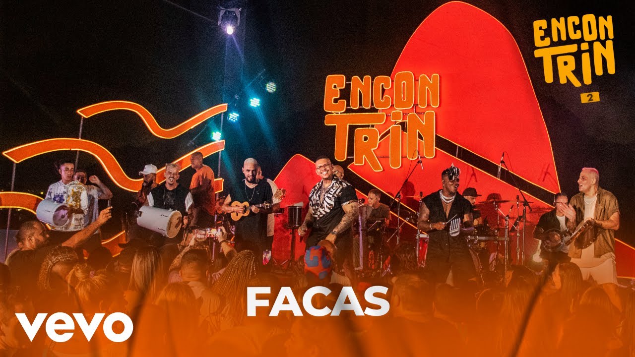 Di Prop&oacute;sito - Facas (Vers&atilde;o Pagode) (Ao Vivo)