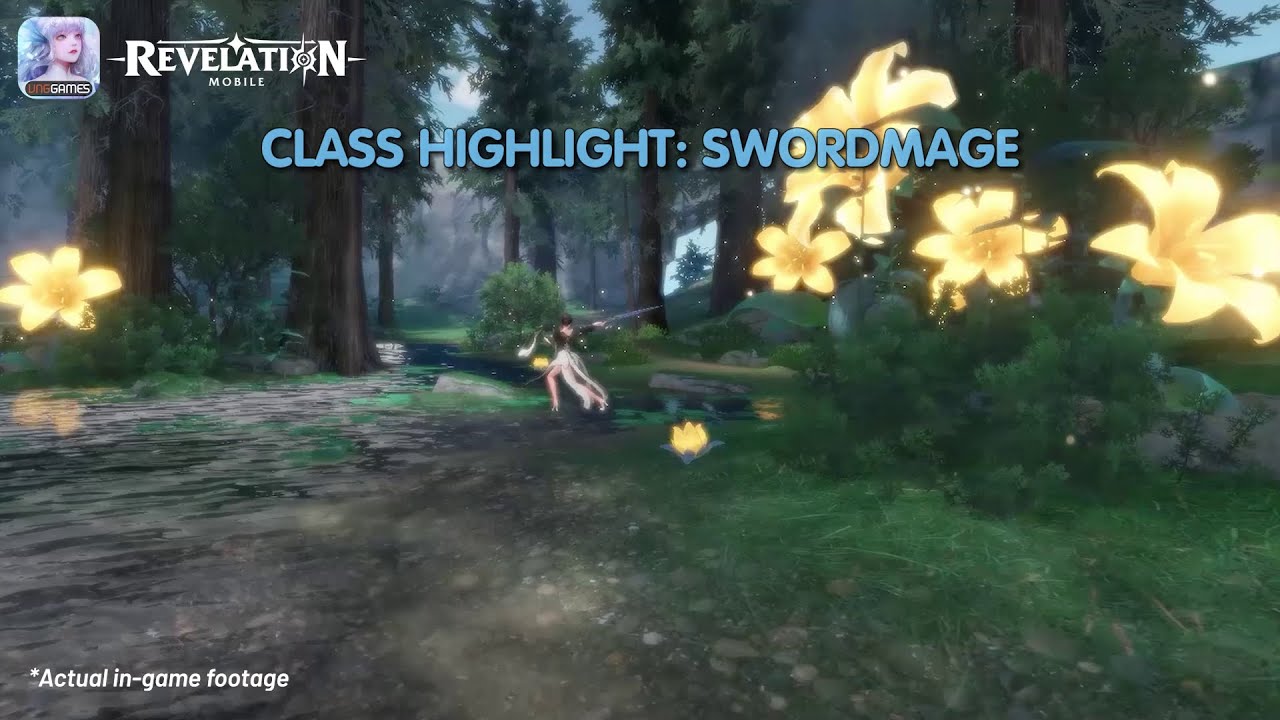 Class Guide Series: Swordmage | Revelation: New World