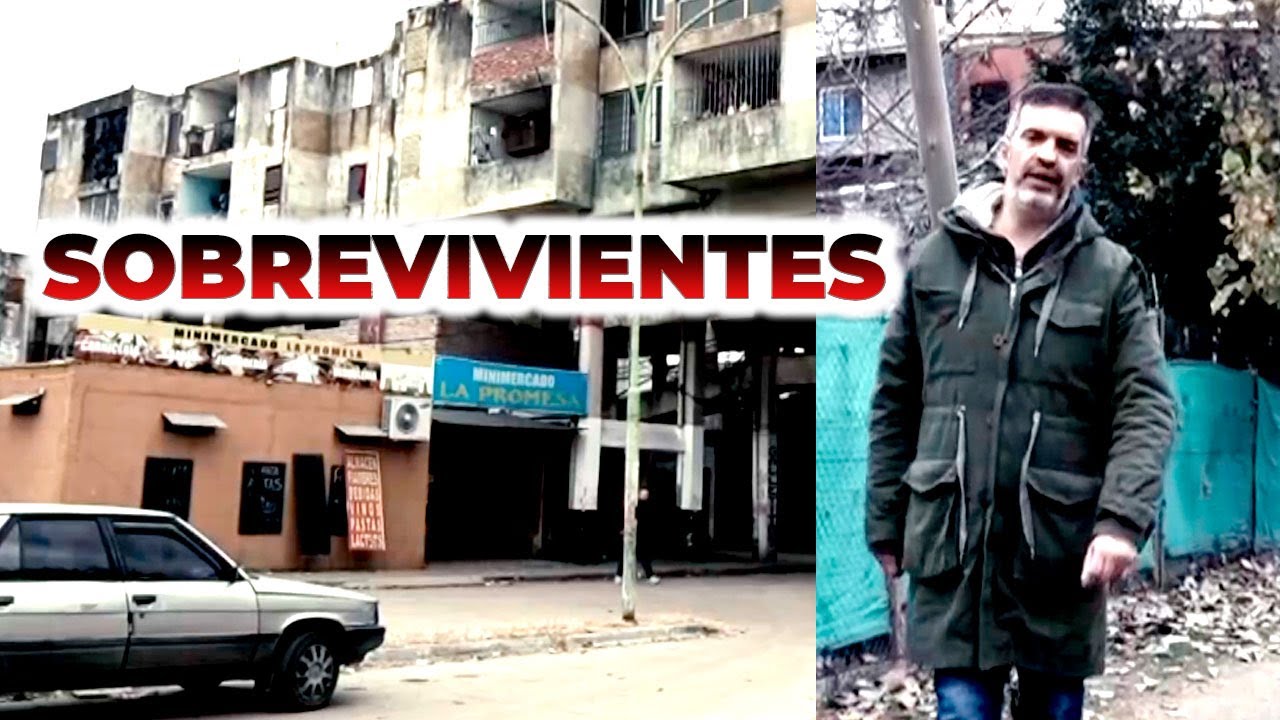 SOBREVIVIENTES: La voluntad de Gastón - INFORME de MARTÍN CICCIOLI