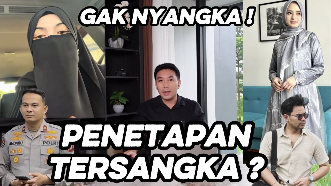 AKHIRNYA TEMUKAN UNSUR PIDANA ?? MAWA SENANG INARA & INSAN DIJADIKAN TERS4NGKA ??