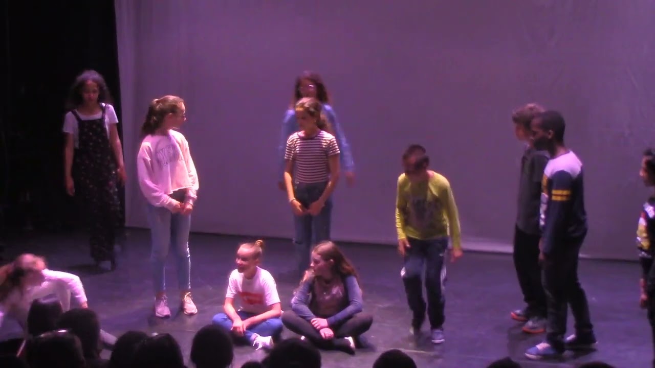 theatre 6B   juin 2019
