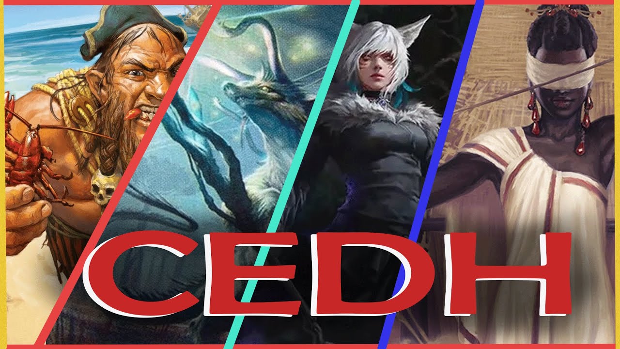 Tayam/Y'shtol/Winota/Dargo,Tymna - CEDH