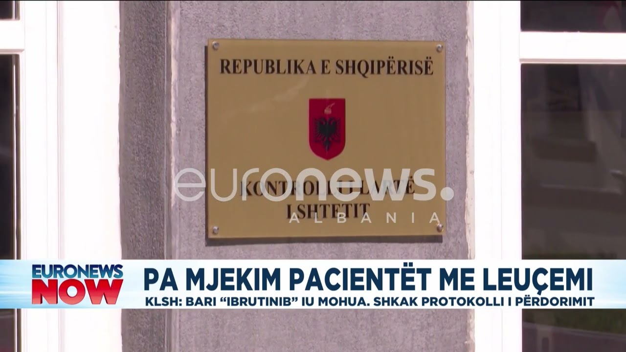 Pa mjekim pacient&euml;t me leu&ccedil;emi