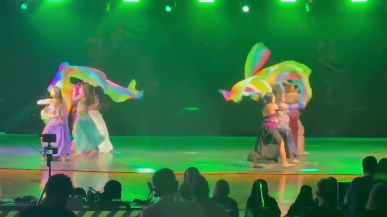 Dança do Ventre - Star Dance 