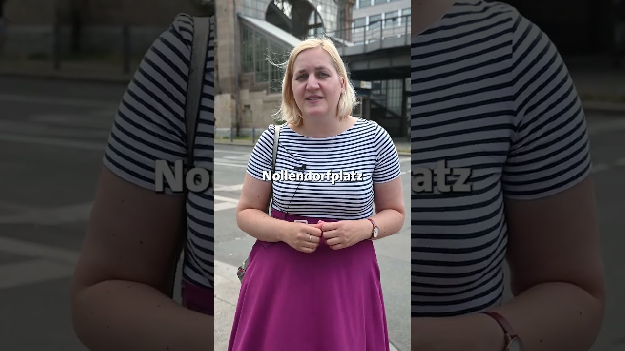 ⁉️ Wisst ihr, dass es einen Basar auf dem Bahnhof B&uuml;lowstra&szlig;e gab? - 💡Sch&ouml;neberg Fakten💡