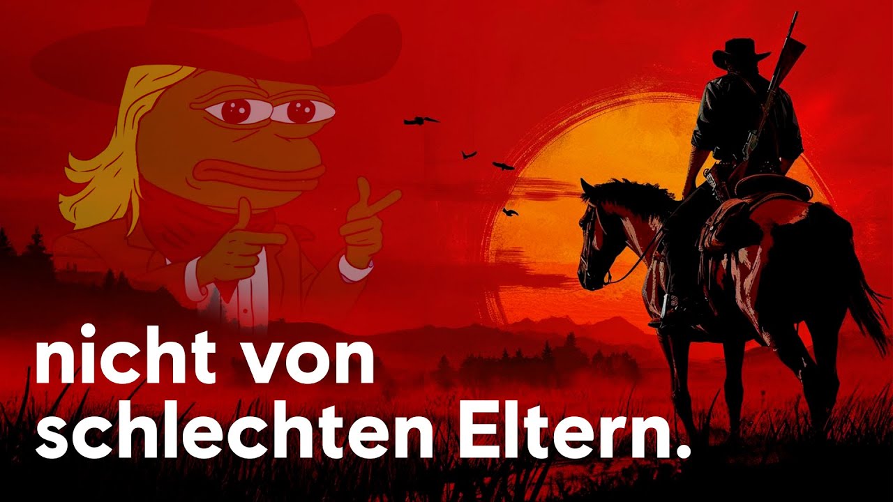 Warum Red Dead Redemption 2 einfach das beste Game der Welt ist...