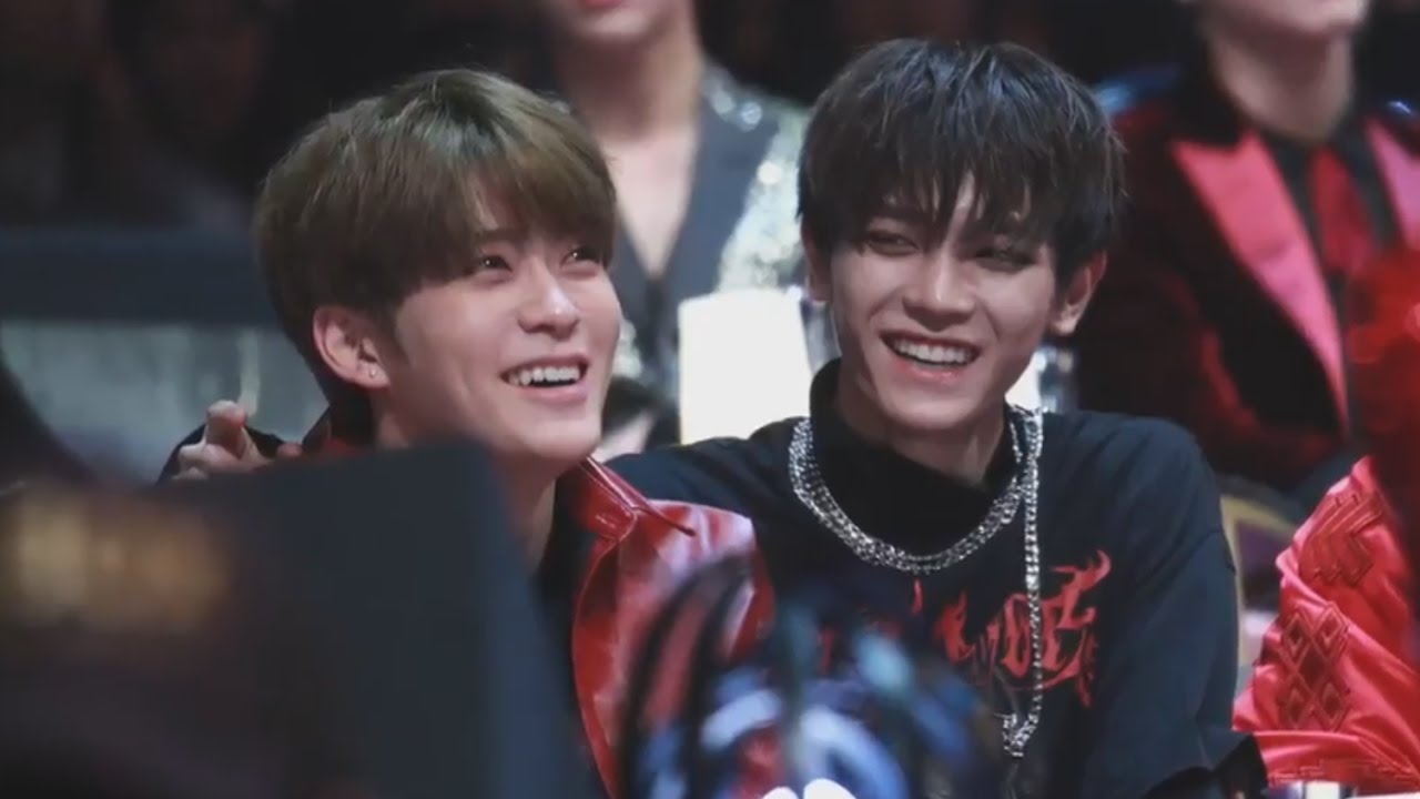 161202 MAMA JaeYong Moments [ NCT ] video compilation (+ some photos)
