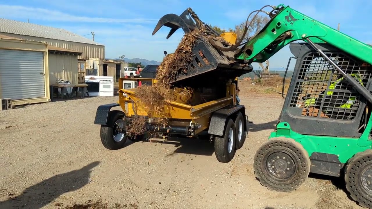 Sundance Compost & Mulch Grinder