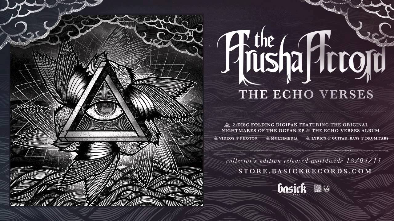 THE ARUSHA ACCORD - The Resurgent (Official HD Audio - Basick Records)