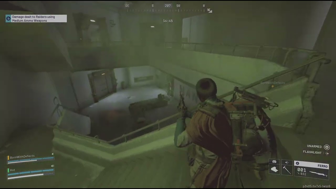 Griefing you 2v3 with a Ferro