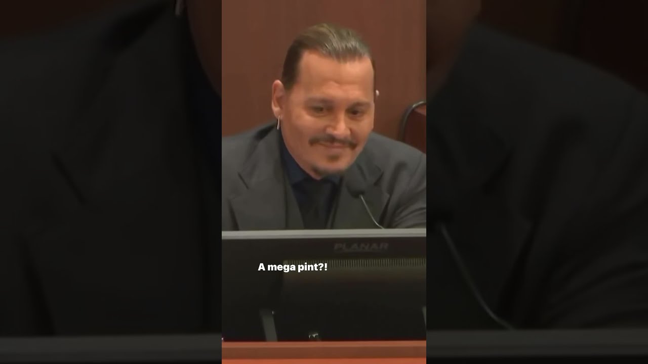 Джонни Депп на своей мегапинте 😂 #шорты