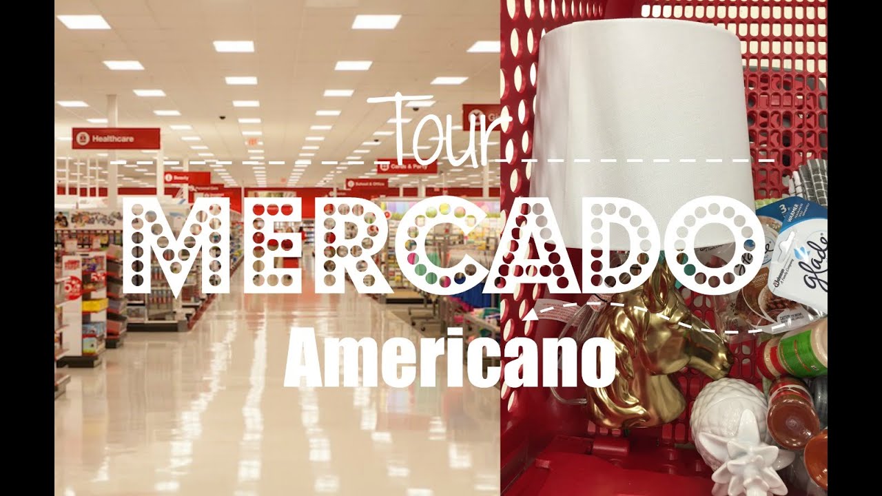 TOUR NO MERCADO DOS ESTADOS UNIDOS