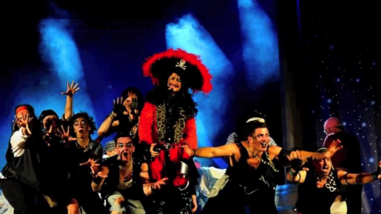 Peter Pan il Musical - Associazione Culturale OltreRiva