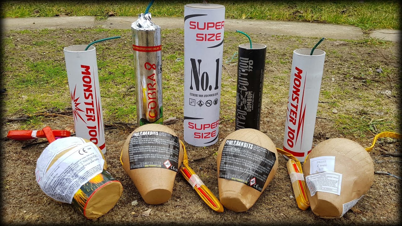 VUURWERK COMPILATIE 2022/2023 | OUD EN NIEUW
