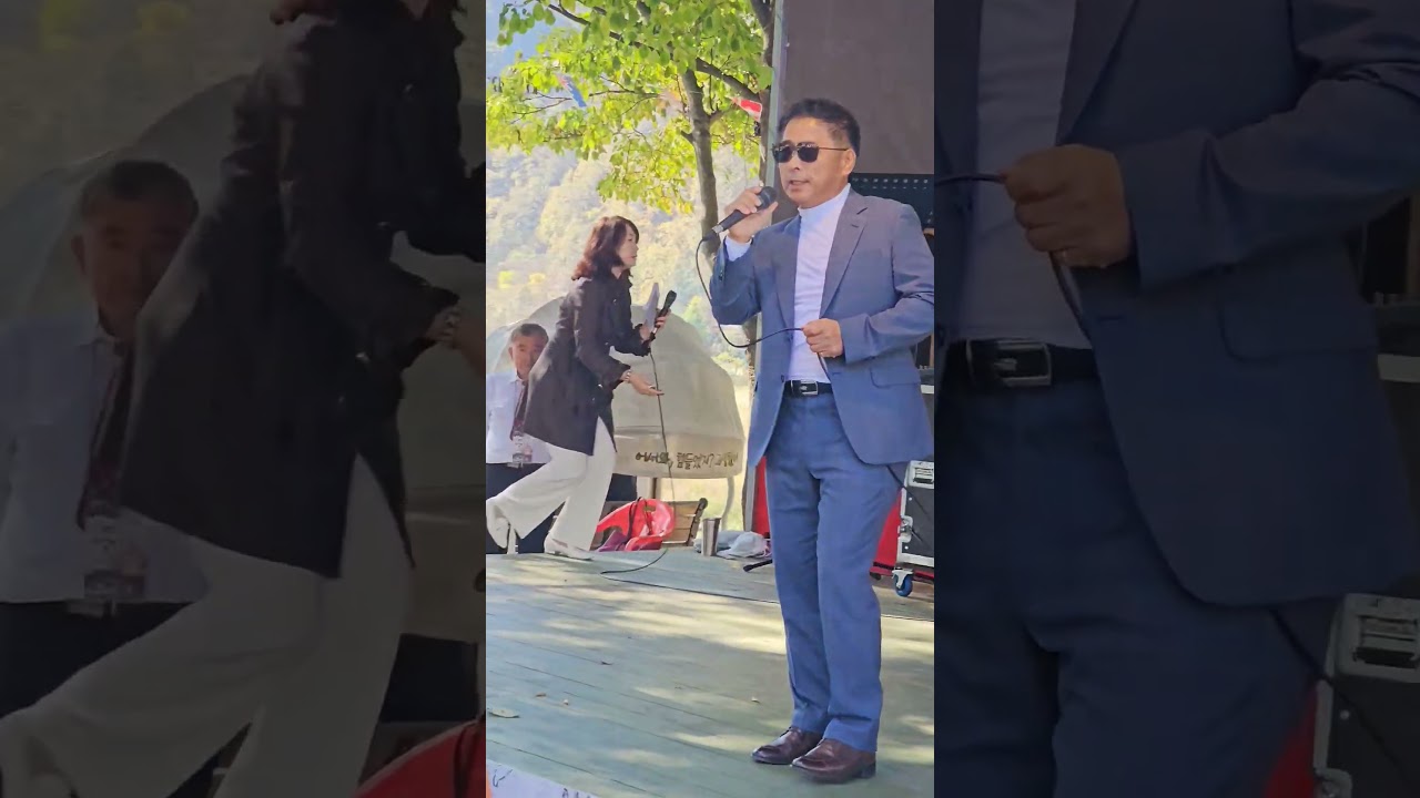 맛깔나는 고음가수 #백영모 #나훈나트롯군단 공연문의 02  2168 2552