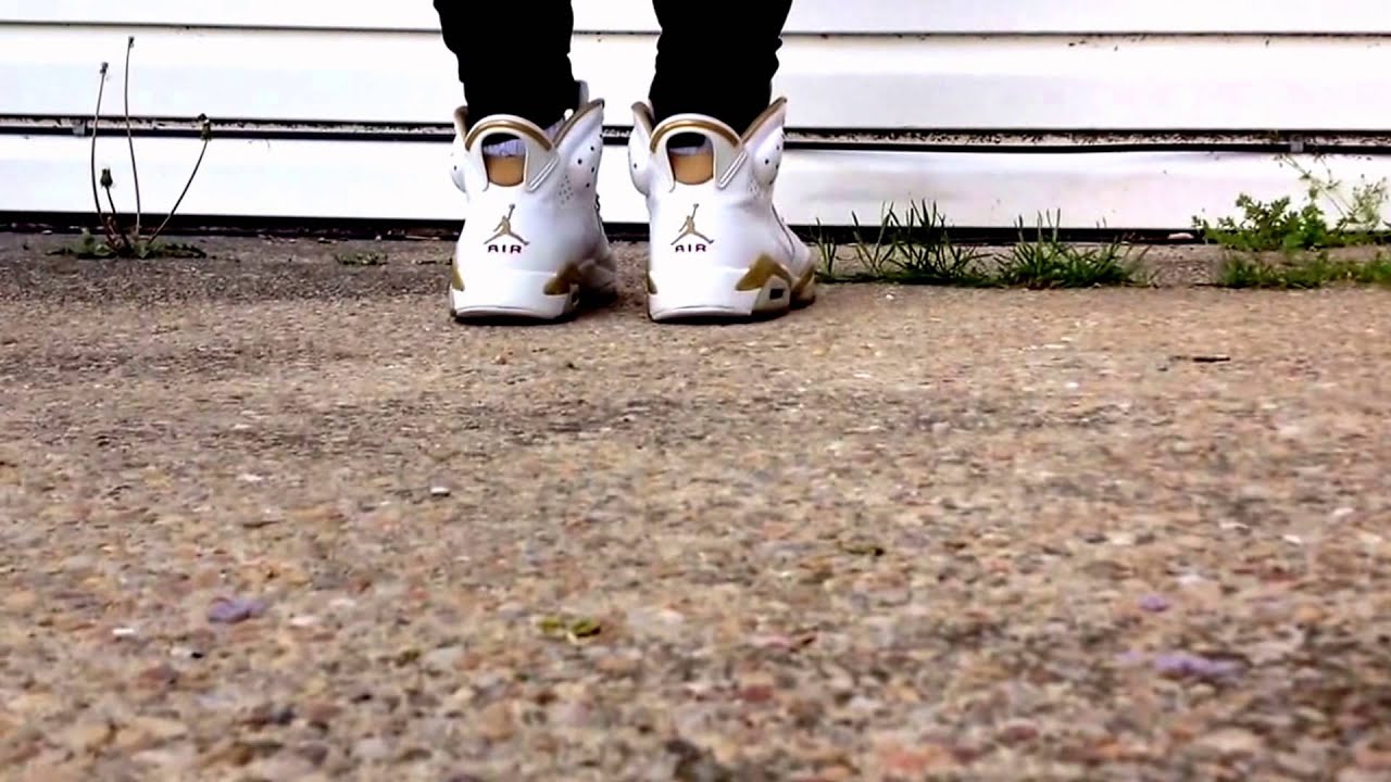 Air Jordan 6's 