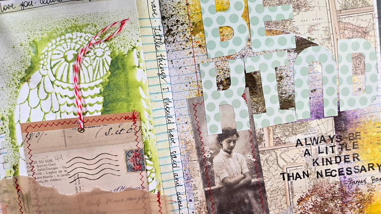#gentlejournaling 2026: a few prompts
