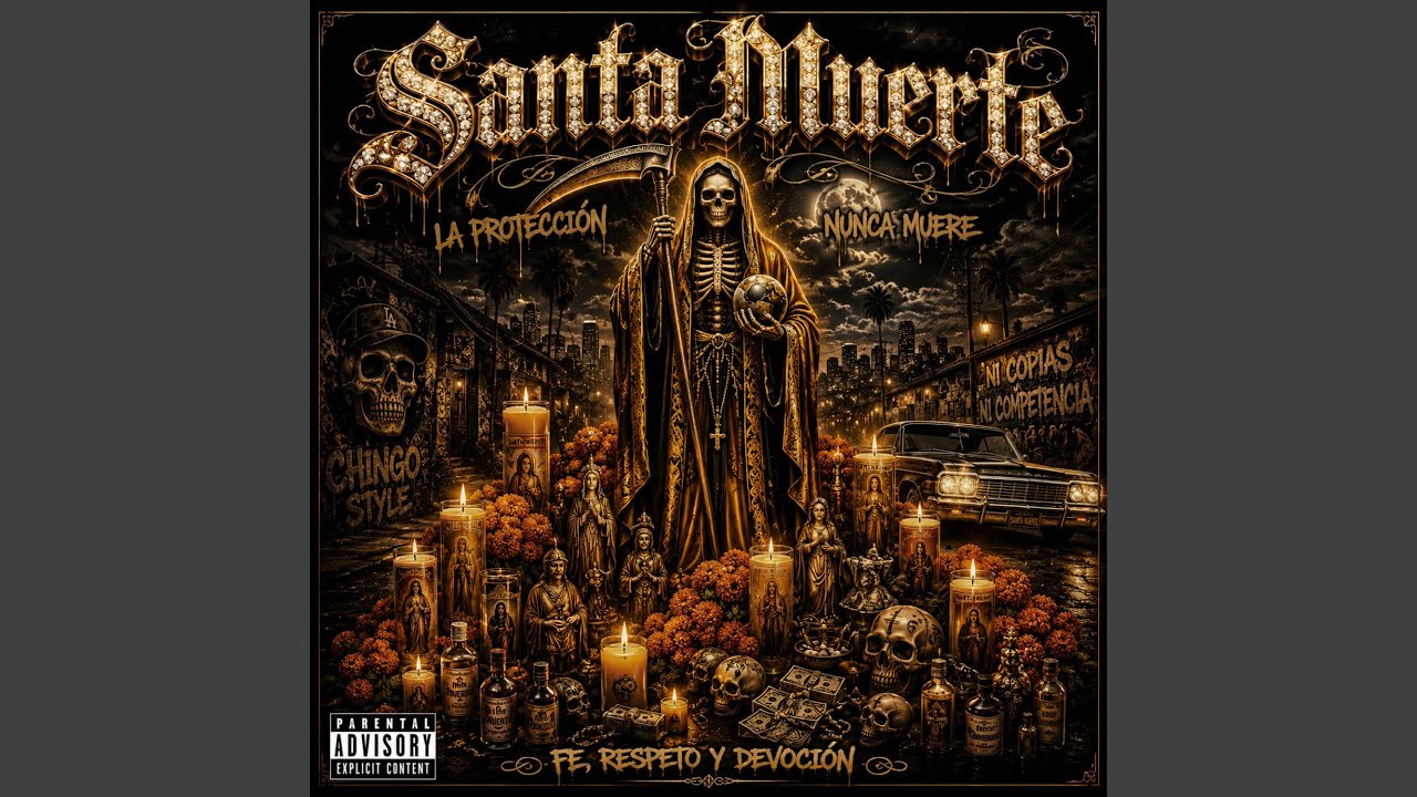 SANTA MUERTE