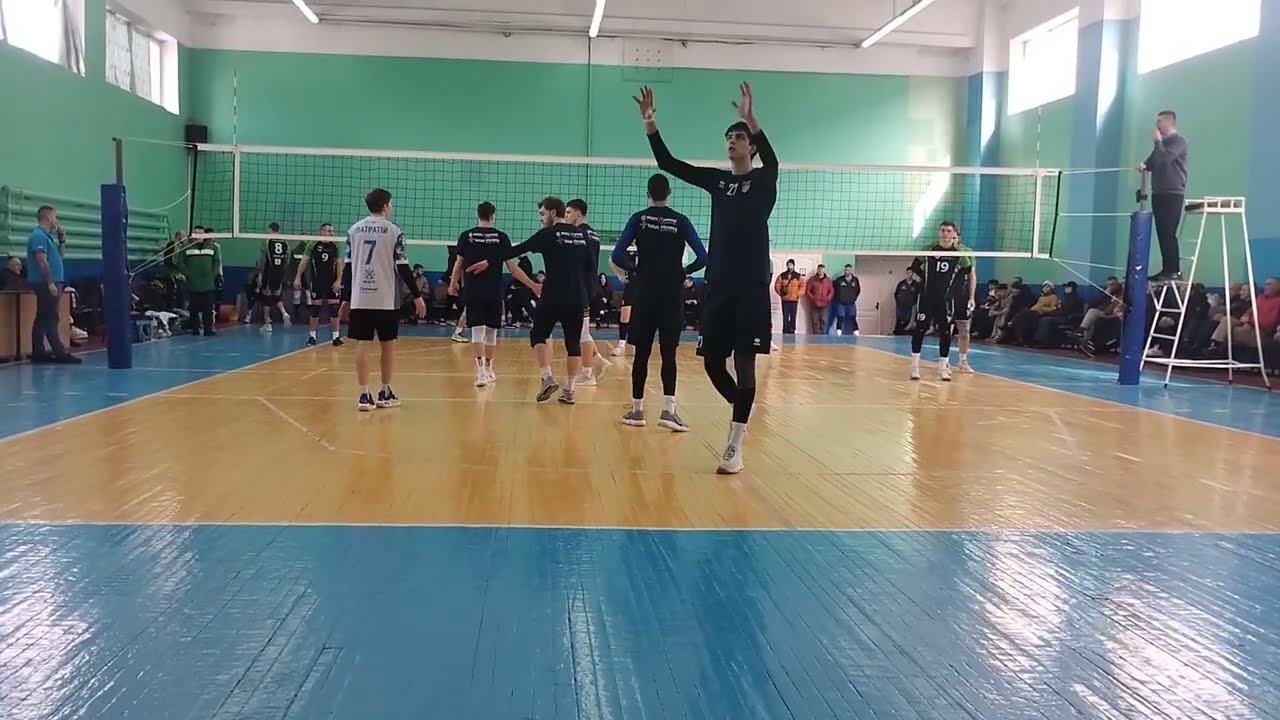 «УПІ-АГРО-ВИБІР РОЗУМНИХ» КРИЖОПІЛЬ – «МХП-2-КОЛОС» ВІННИЦЯ (друга партія)