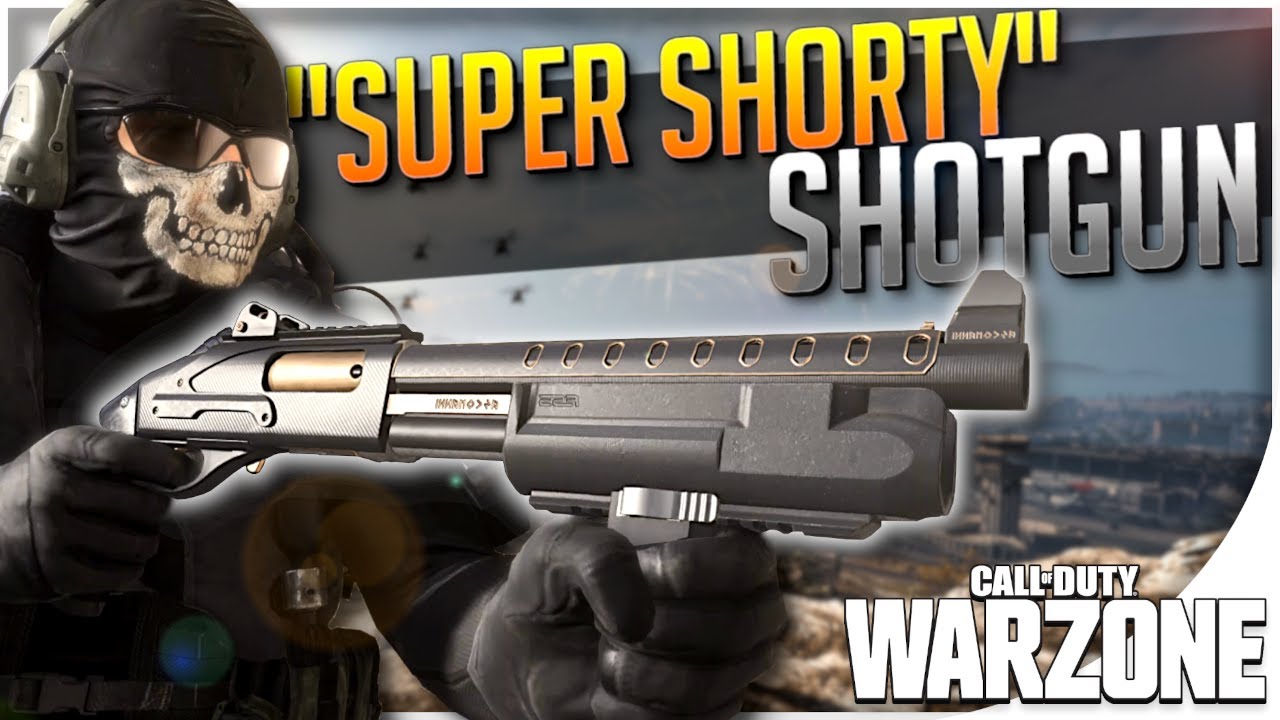The “Super Shorty” Shotgun! | Max Mobility Model 680 with Slugs and Dragon's Breath!