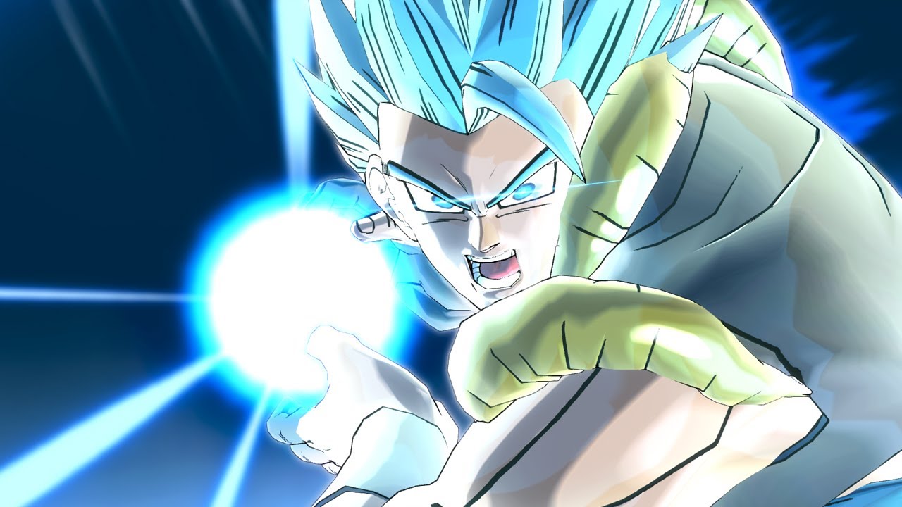Every Combo Is A Cutscene! O_O *NEW* DBS Gogeta Cinematic 2023 Chinese Mod! Dragon Ball Xenoverse 2