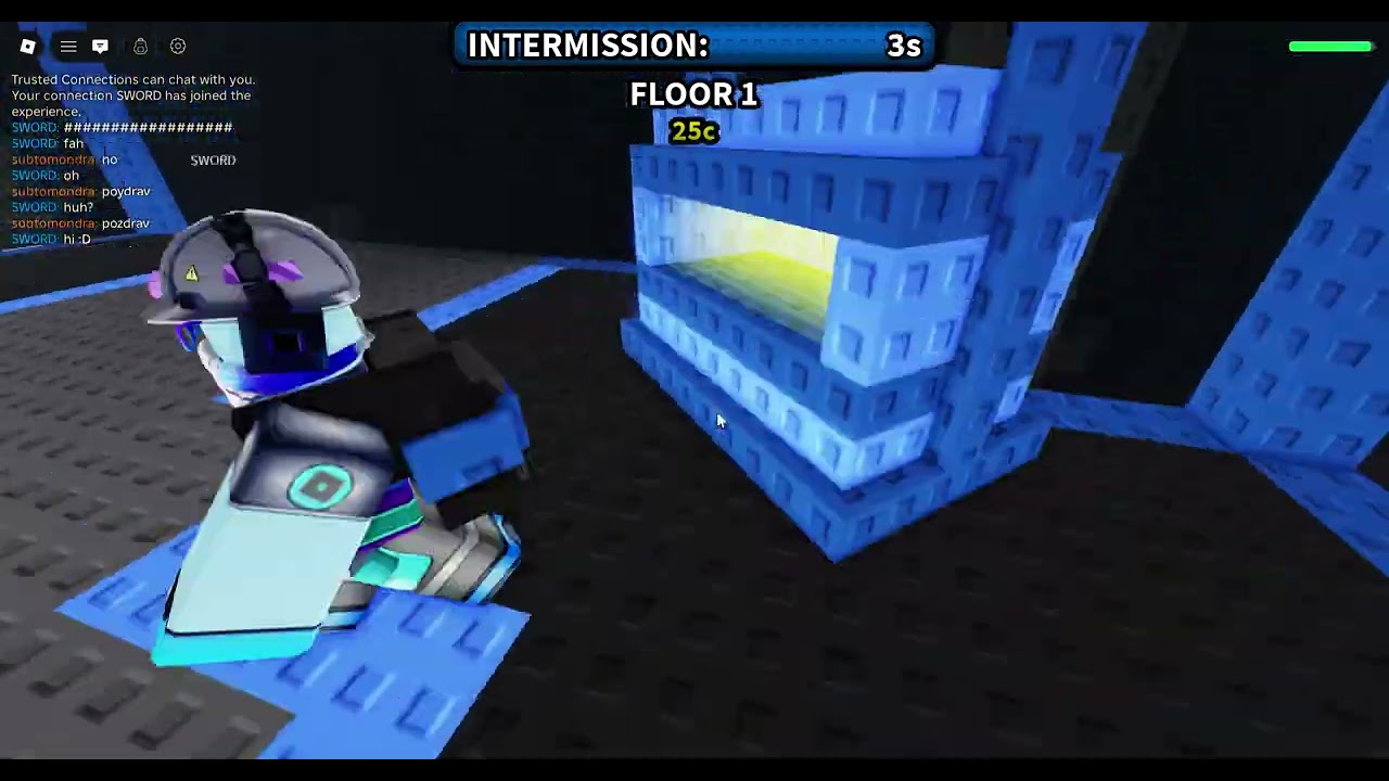 roblox horrorovka