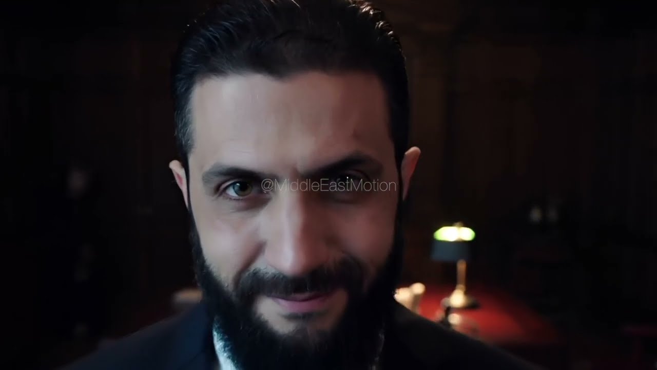أقوى أغنية أجنبية تروي قصة الرئيس أحمد الشرع  !! Ahmad Al-Sharaa - road to Presidency 2025