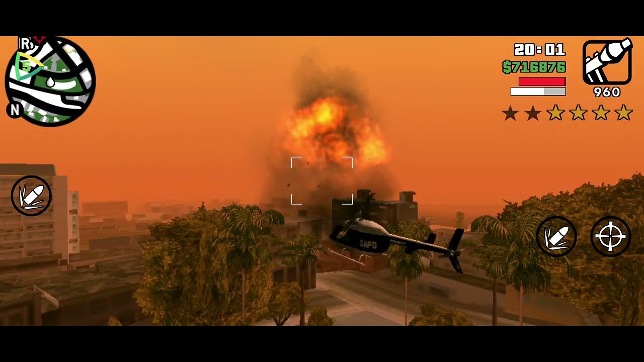 Most violent man of gta sa part-2