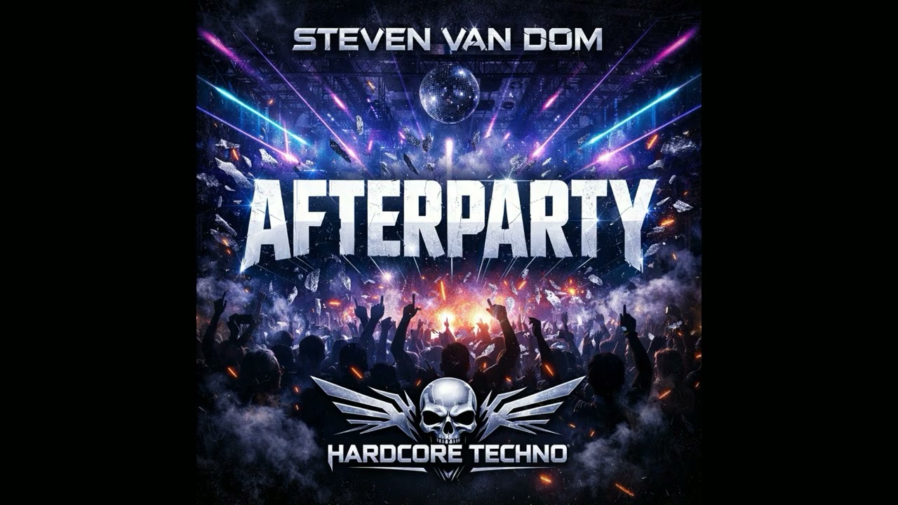 Steven Van Dom - Afterparty