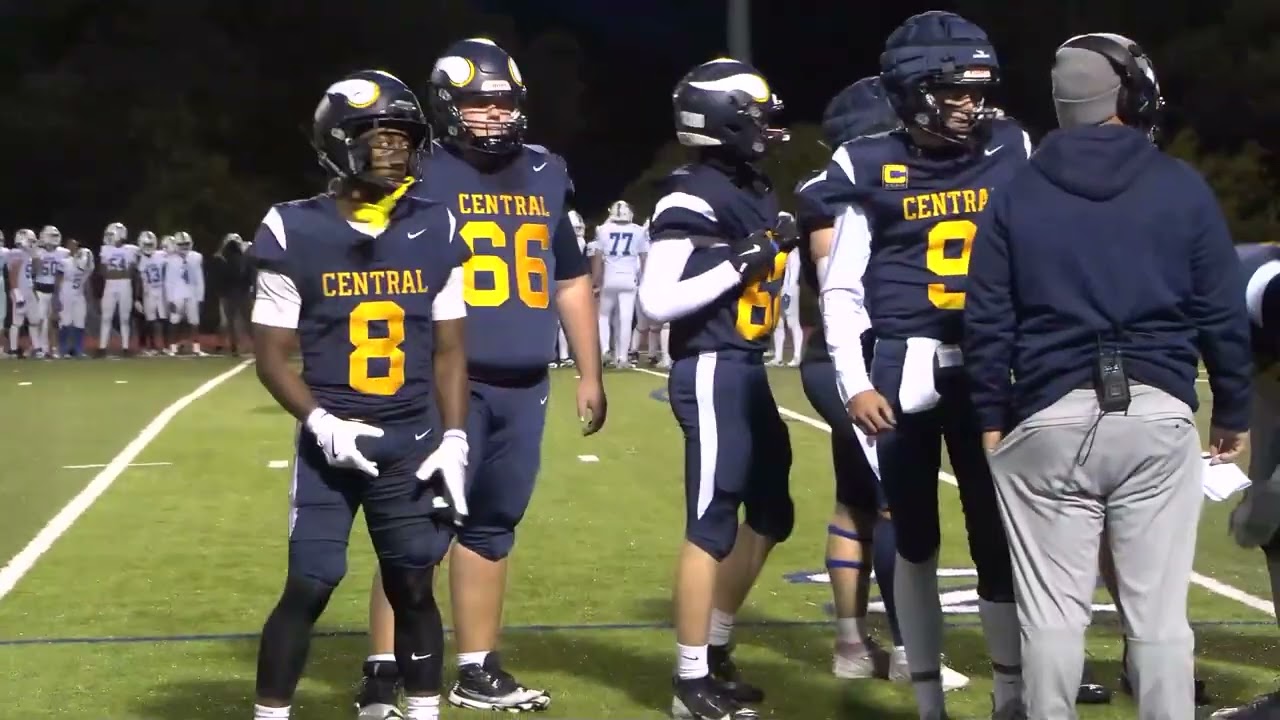 WLC-vs- WLW Varsity Football Game